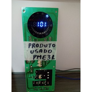 Placa Eletrônica Microondas PME31 (LER DESCRIÇÃO) VERSÃO 3.0