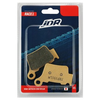 Pastilha De Freio Ktm Husqvarna Gasgas Mxf Sherco Husaberg Traseira Jdr Motocross