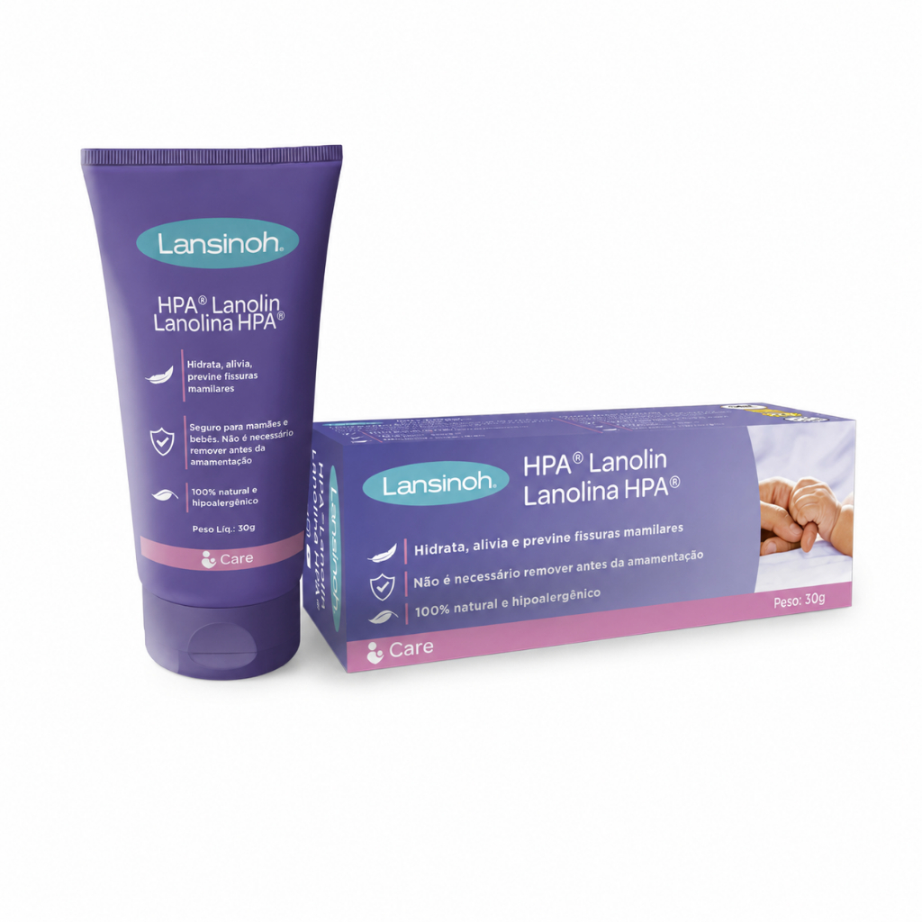 Pomada De Lanolina Hpa Lansinoh 30g