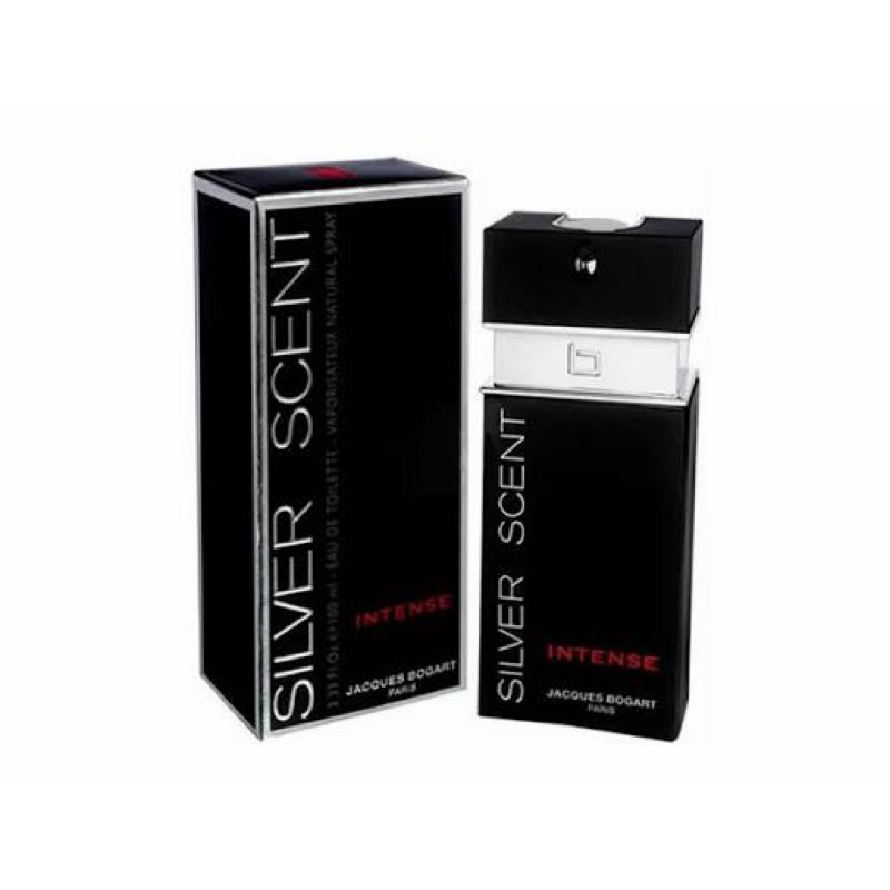 Silver Scent intense 100ml eau de Toilette