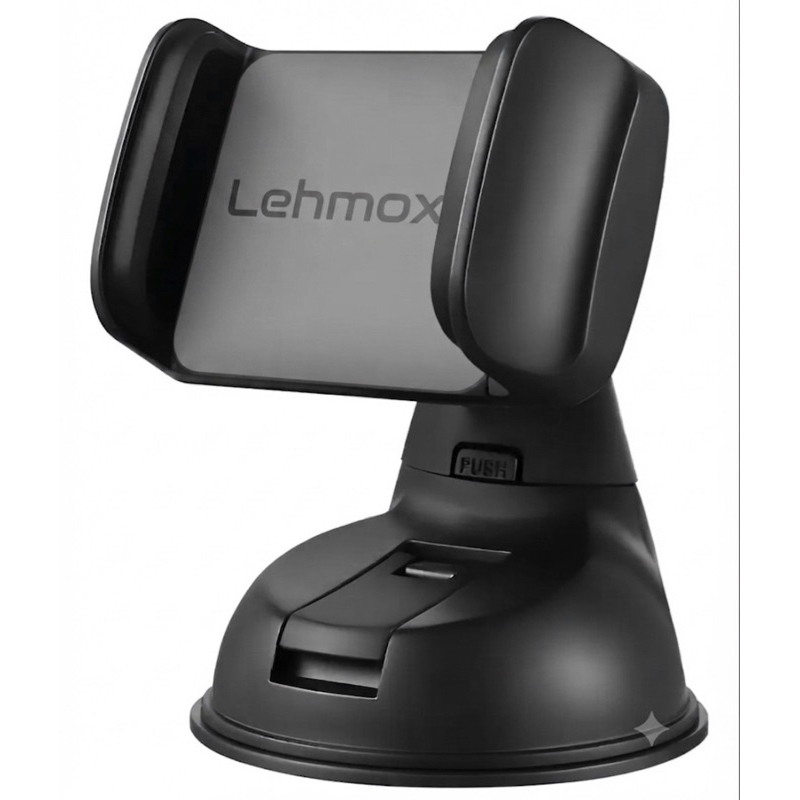 Suporte Para Celular Carro Veicular Ventosa 360°rotação