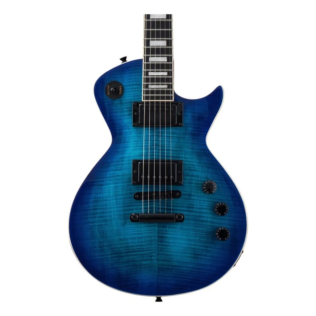 Guitarra Elétrica Les Paul Tagima Almach 2h Escala Escura — imagem 2 de 2
