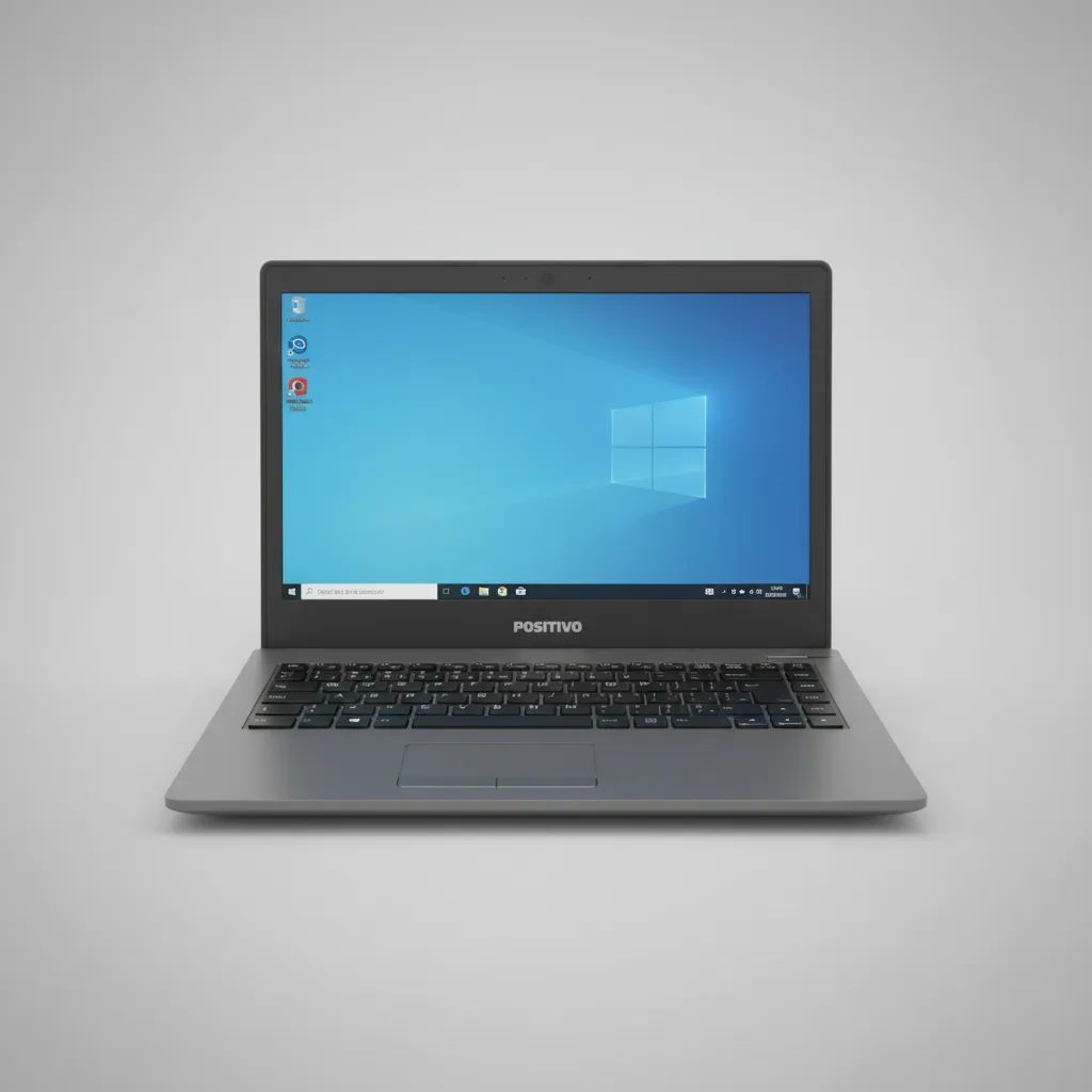 Notebook Positivo Master N3240 14 Ssd 128gb Ddr4 8° Geração (Usado): Vale a Pena em 2026? Análise Completa
