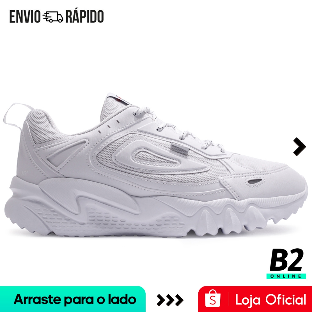 Tênis Fila Venture Tracer Lite Masculino Original com Nota Fiscal e Garantia