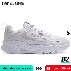Tênis Fila Venture Tracer Lite Masculino Original com Nota Fiscal e Garantia