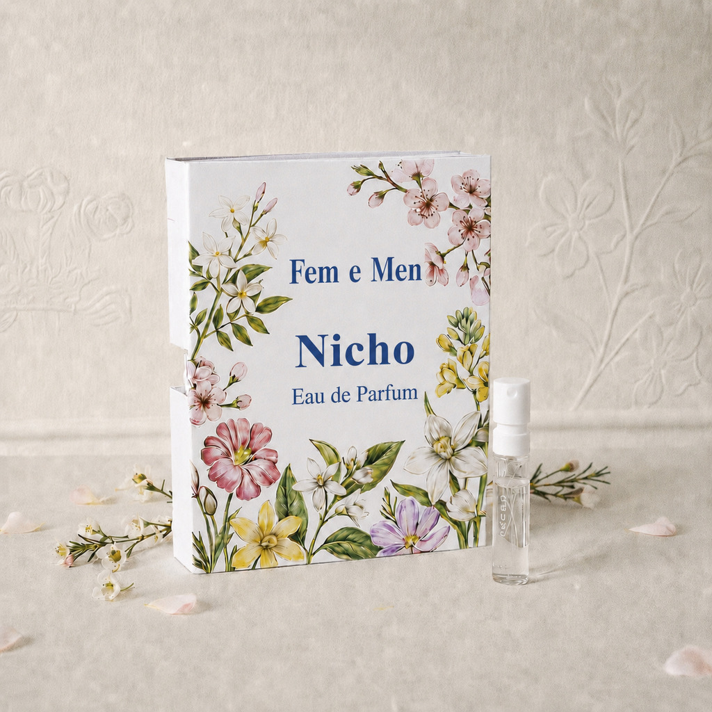 A Sua Melhor Fragrancia de Nicho Favorito