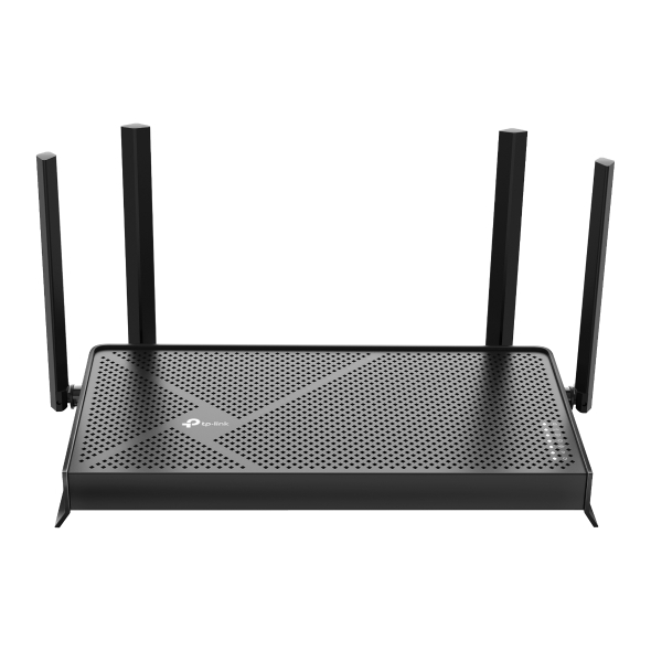 TP-Link EB3600 Pro Roteador Wi-Fi 7 BE3600, 5 portas Gigabit, USB 3.0