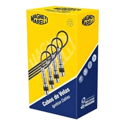 Cabos De Velas Magneti Marelli Gol G5 Voyage Saveiro