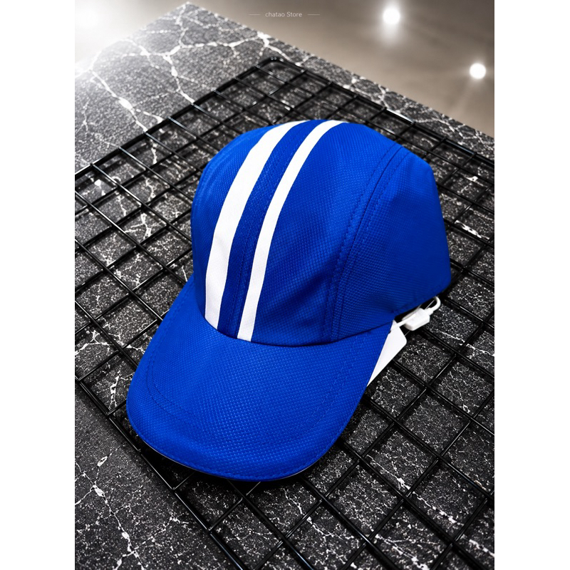 Boné masculino listrado nova edição premium aba curva envio imediato