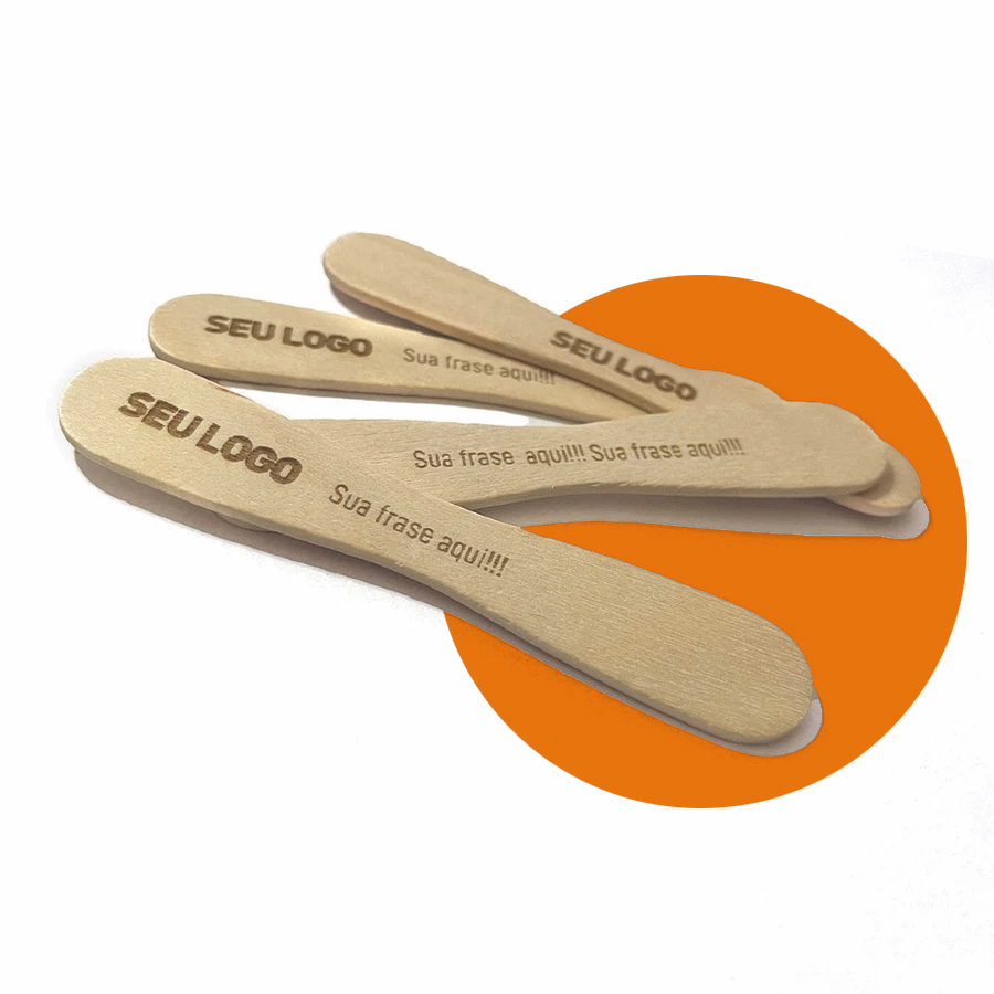 Palitos PICODIM helice personalizado 1000 unidades