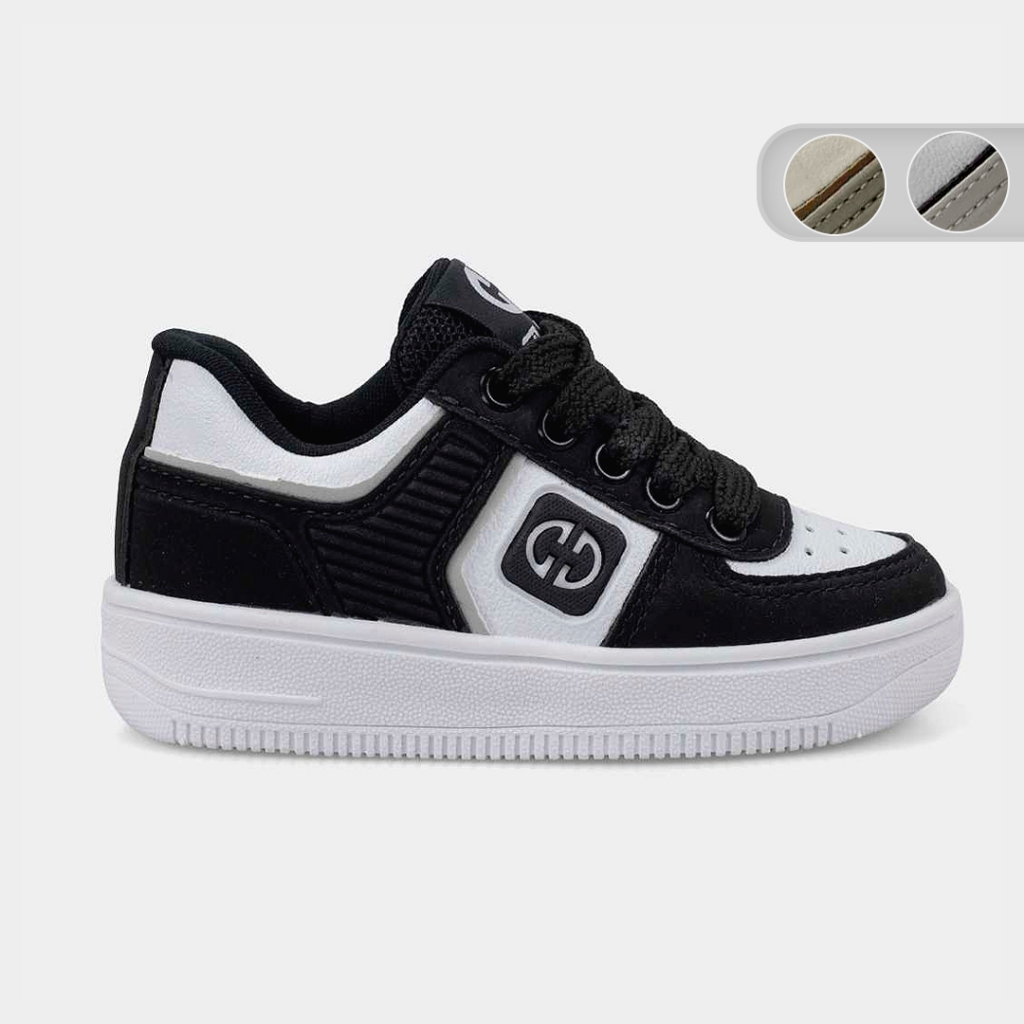 Tenis Ollie Promax 3 Street Baby Casual Menino