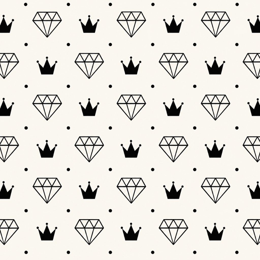 PAPEL DE PAREDE DIAMANTE TEEN
