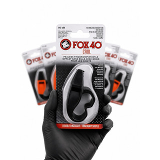 Apito Esportivo Fox 40 Caul ORIGINAL LACRADO