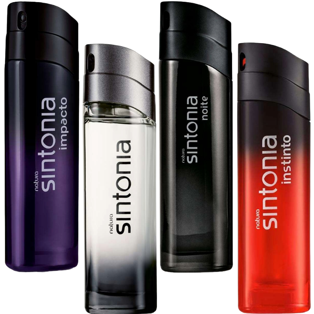 Natura Sintonia Masculino 100ml ORIGINAL E LACRADO