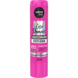 Condicionador Meu Liso Demais 300ml Salon Line