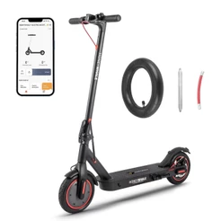 HONEYWHALE M2 Pro 500W Patinete Elétrico Scooter, Velocidade 32KM/H, 22KM Autonomia, App Bluetooth