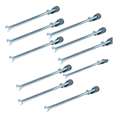 Kit 10 Parafusos Expander Mtb 21.1mm Bike