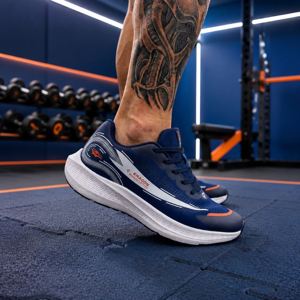 Tênis Feminino Esportivo Running Academia Caminhada Leve Confortável Treino Fitness Casual Dia a Dia