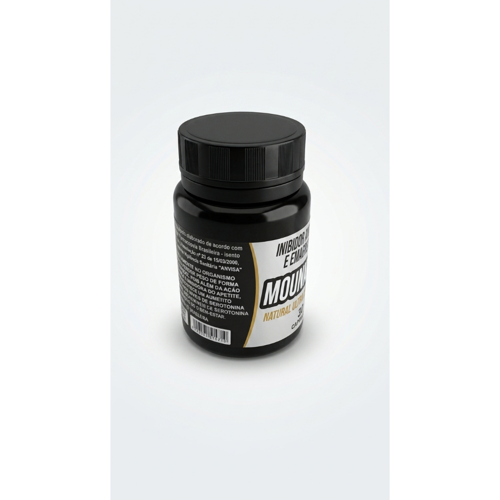 MOUNJAURO NATURAL 100% NATURAL - ENVIO IMEDIATO