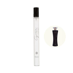 Perfume Feminino de Bolso Grace Midnight Deo Colônia 15ml