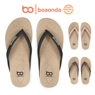 Chinelo Feminino Boa Onda Happy Palmilha Bege Original NF-e 1947-200