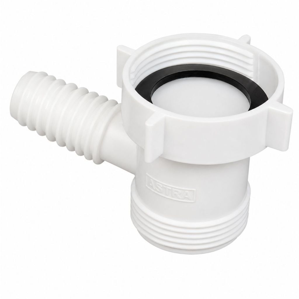 Adaptador Máquina Lavar Louça Saída Sifão Astra Original AML