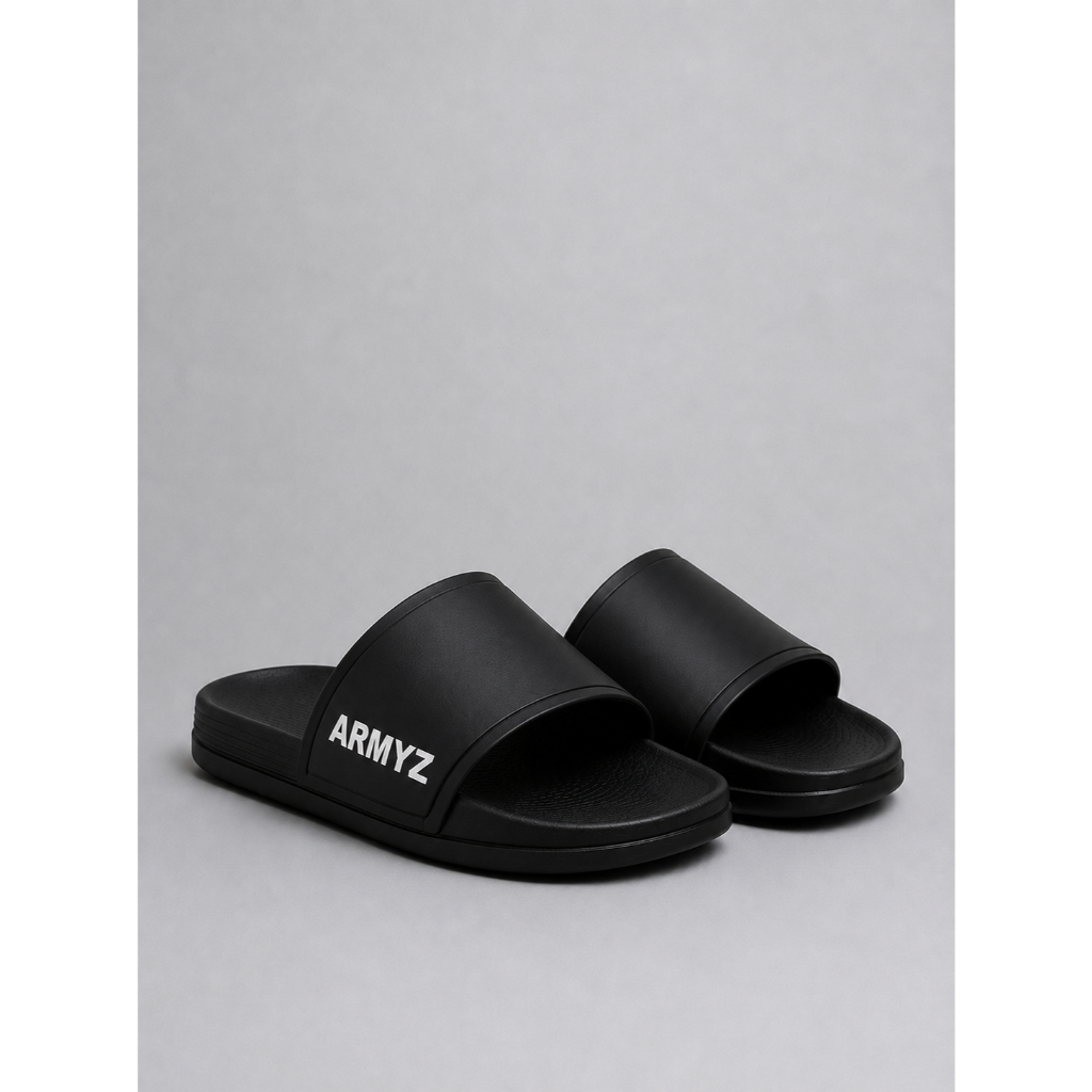 Chinelo Slide Masculino Confortável Premium Solado Antiderrapante Leve Resistente Casual Moderno Estilo Urbano