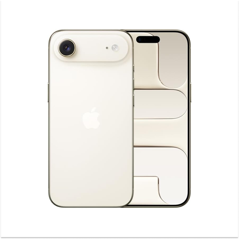 Apple iPhone Air 1TB 8gb Ram Tela 6.5'' Câm 48Mp+18Mp Outlet