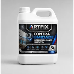 Artfix 5L Impermeabilizante Contra Umidade Ascendente