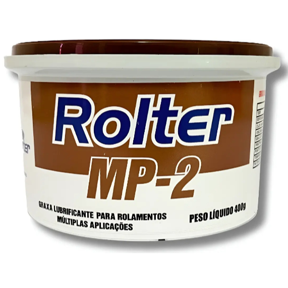 Graxa de lítio Karter MP2 400g