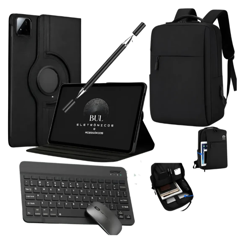 Kit Completo Para Tablet Xiaomi Redmi Pad 7 /7 Pro