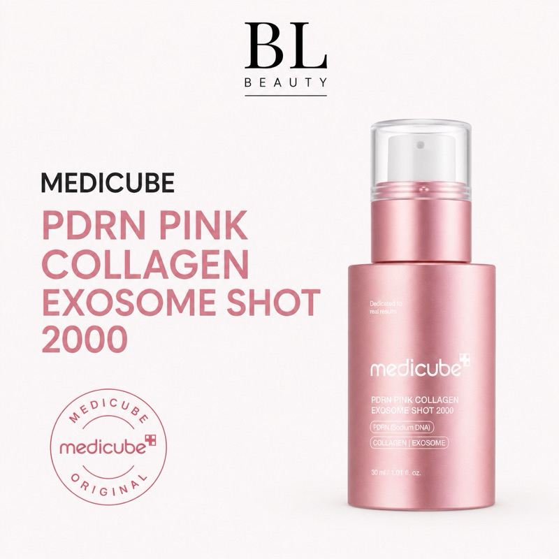 Shot PDRN Pink Collagen 2000 — 30ml