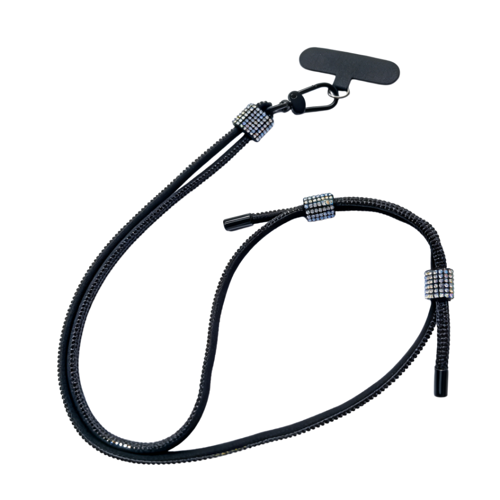 Cordão de Celular Ajustável Anti-Queda Crossbody 5 Cores