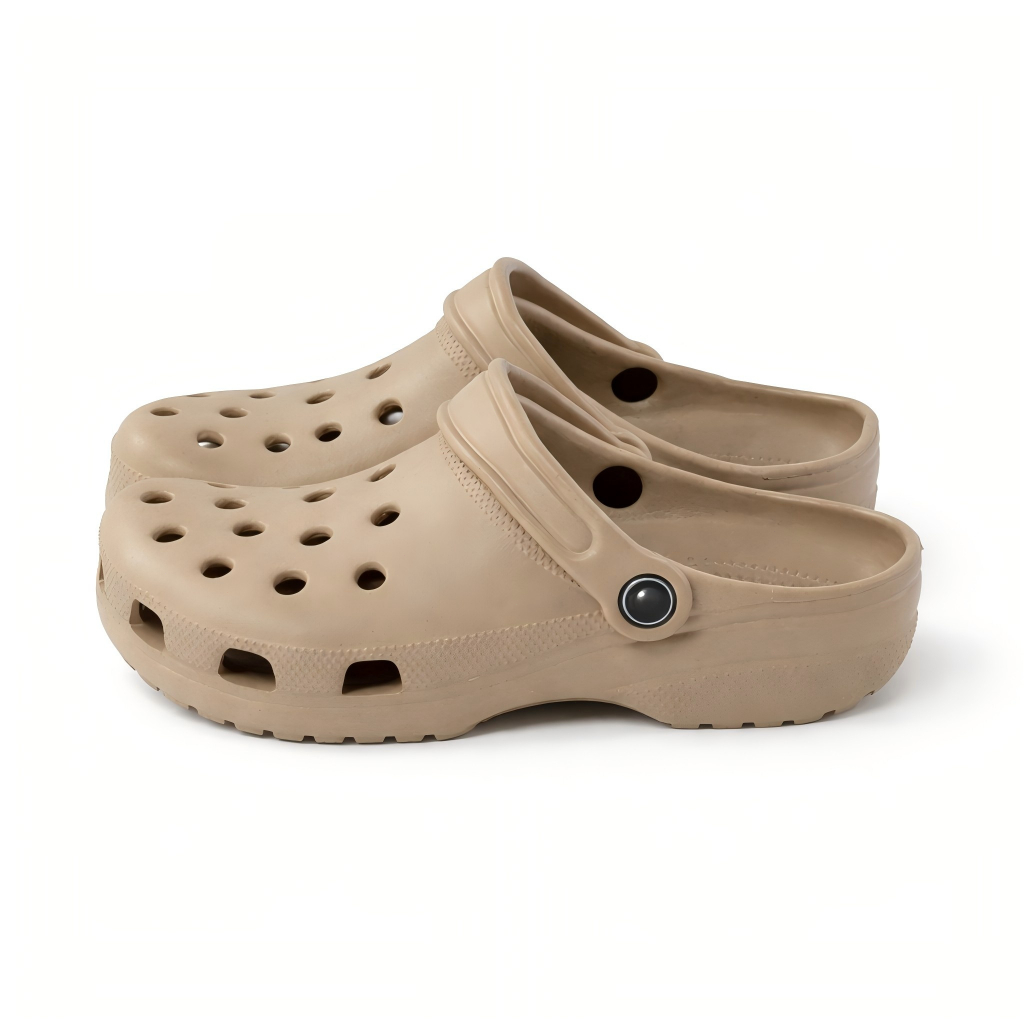 Sandália Clog Feminina Masculina EVA Leve Antiderrapante Confortável Para Uso Diário — imagem 2 de 2