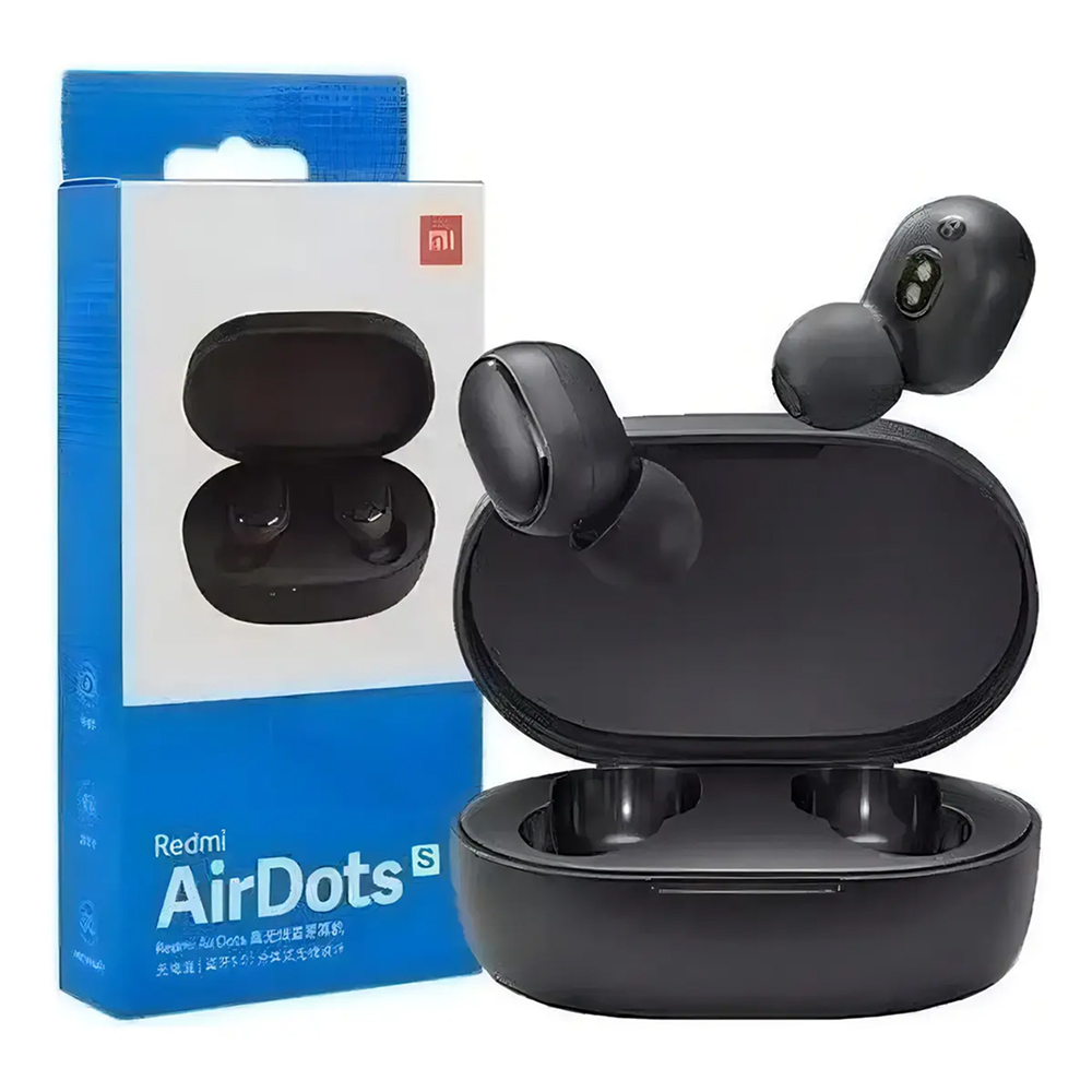 Fone De Ouvido Bluetooth Xiaomi Airdots Earbuds Basic