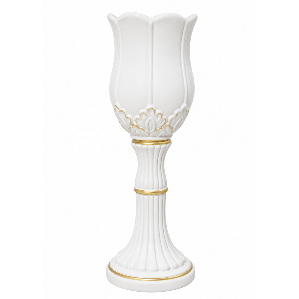 Vaso Floral G para festas de casamento