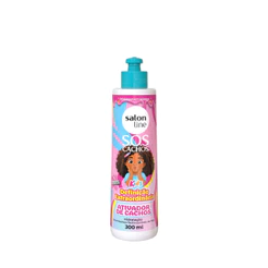 Ativador de Cachos Chiclete SOS Cachos Kids Hidratação 300ml