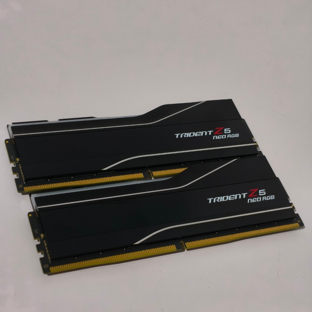 KIT MEMÓRIA RAM GAMER, G.SKILL TRIDENT Z5 RGB 128GB DDR5 6000Mhz CL36, 2X64GB