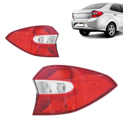 Lanterna Traseira Ka Sedan 2015 2016 2017 2018 Bicolor direito
