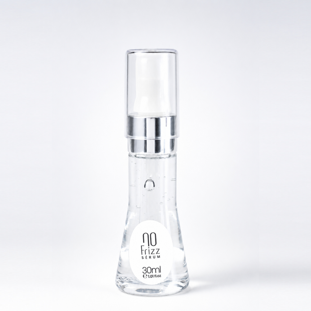 Óleo Reparador Sérum Lizz No Frizz Antifrizz Brilho Gloss 30ml Amaxxon