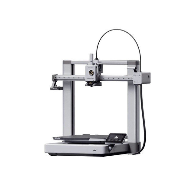 impressora 3D A1 sem ams BIVOLT com nota fiscal e garantia