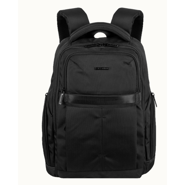 Mochila Slim Notebook 15,6 Nexus Preto Sestini