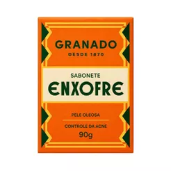 Sabonete Granado Enxofre 90G