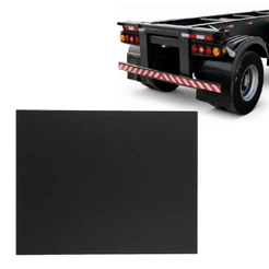 Lameiro Aparabarro Liso 60x80 Cm Carreta Caminhão Borracha