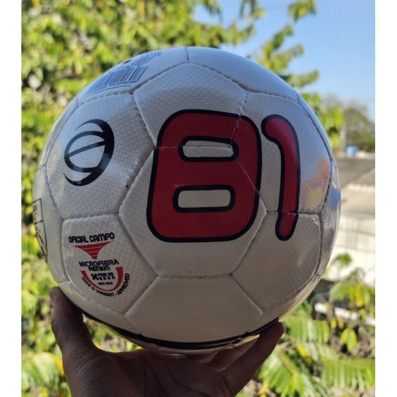Bola de Campo Euro 81 Oficial