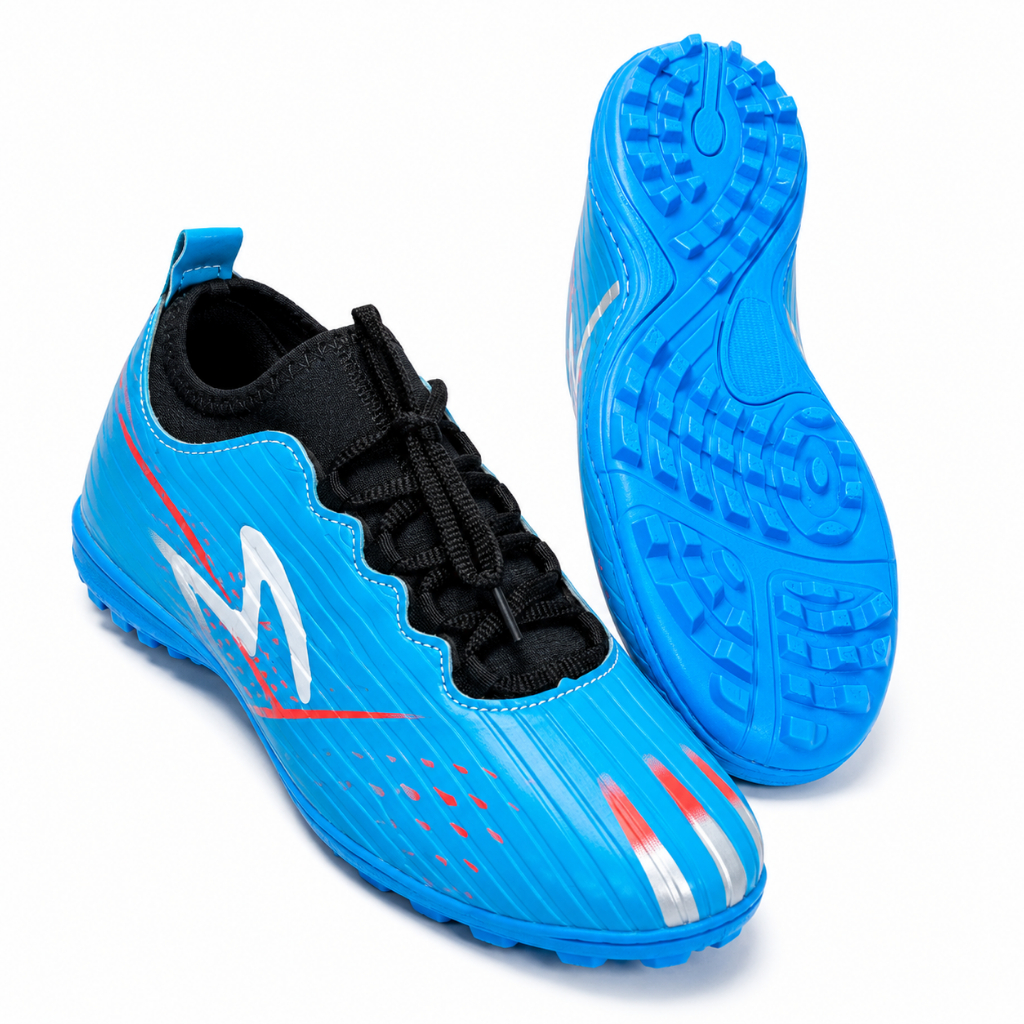 Chuteira Society Masculino Campo Costura Reforçada 34 Ao 45 Futsal Futebol Neymar CR7