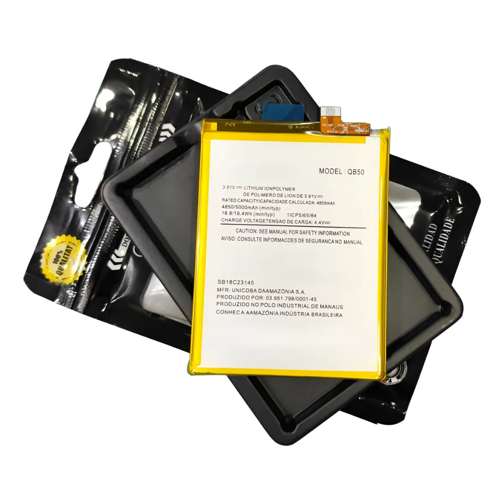 Flex se Carga Qb50 Para Moto G84 Xt2347 Nova