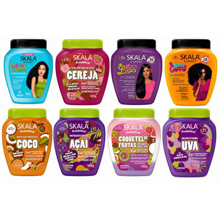 Creme de Tratamento SKALA Diversas Fragrancias 1kg 1un