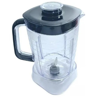 Copo Liquidificador Britania Blq 1300 Fortis Turbo Cristal Reverse