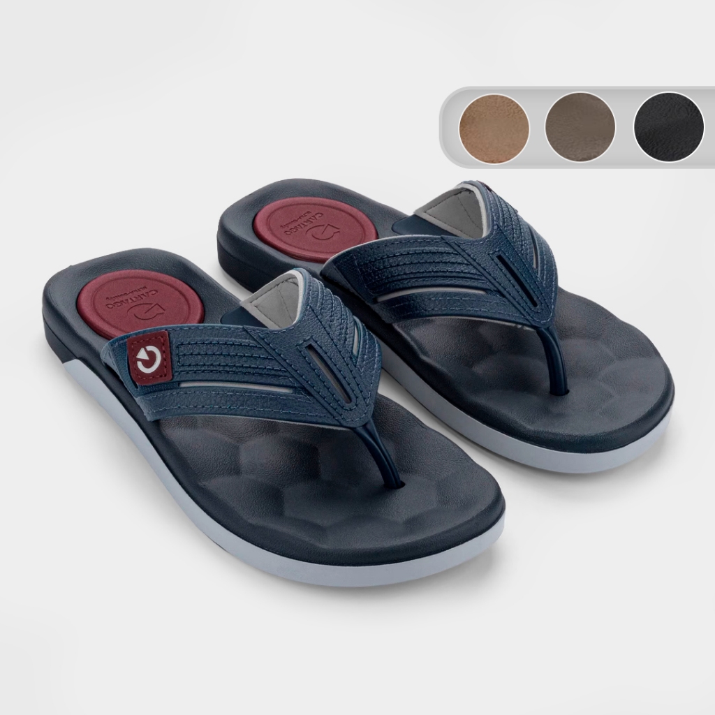 Chinelo Cartago Egeu IV & V Dedo Masculino 12530/12667